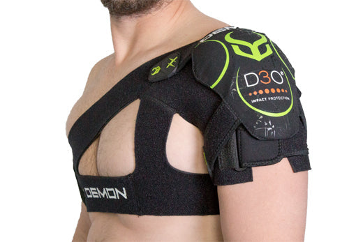 D3O Azzpadz Tailbone Protector