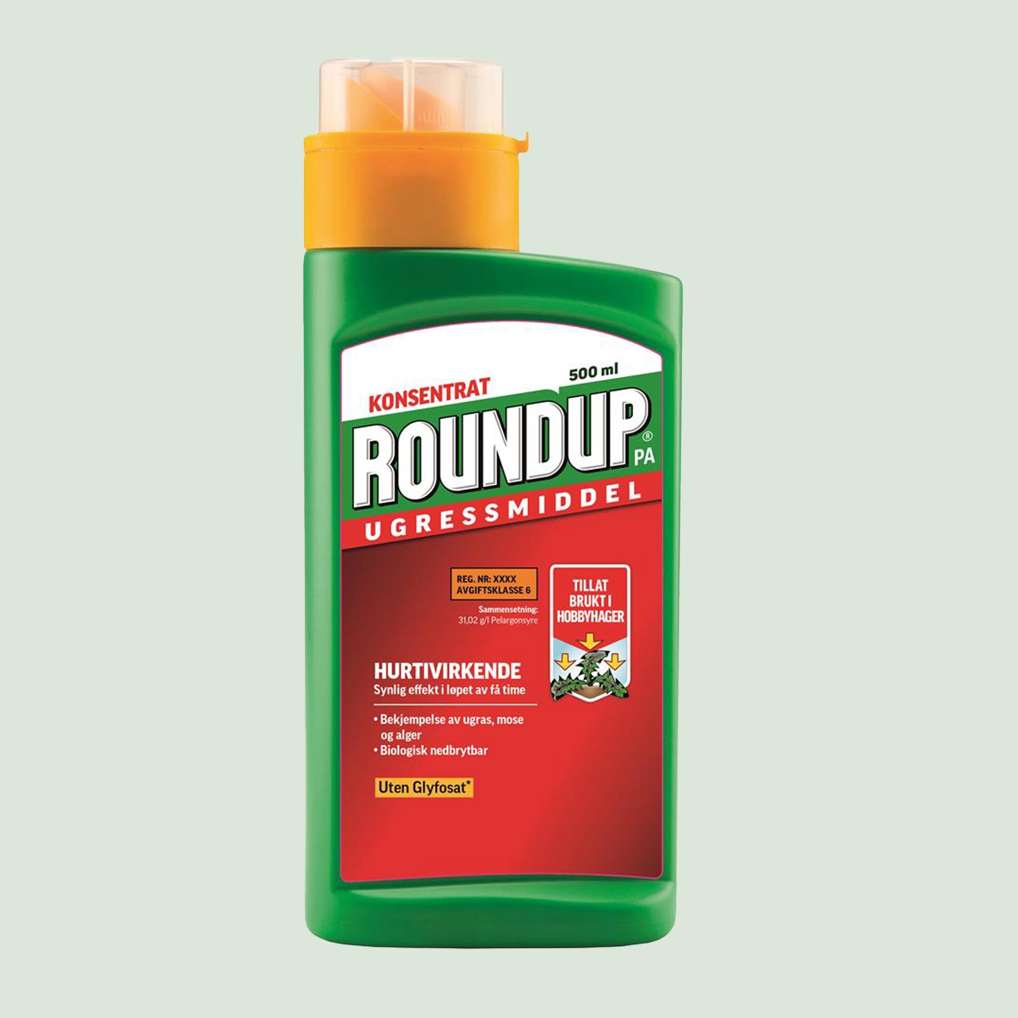 Roundup PA konsentrat 500 ml