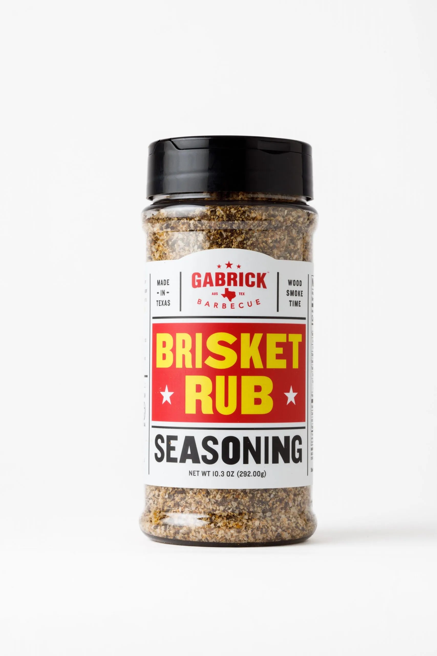 Gabrick Brisket Rub Seasoning 292g