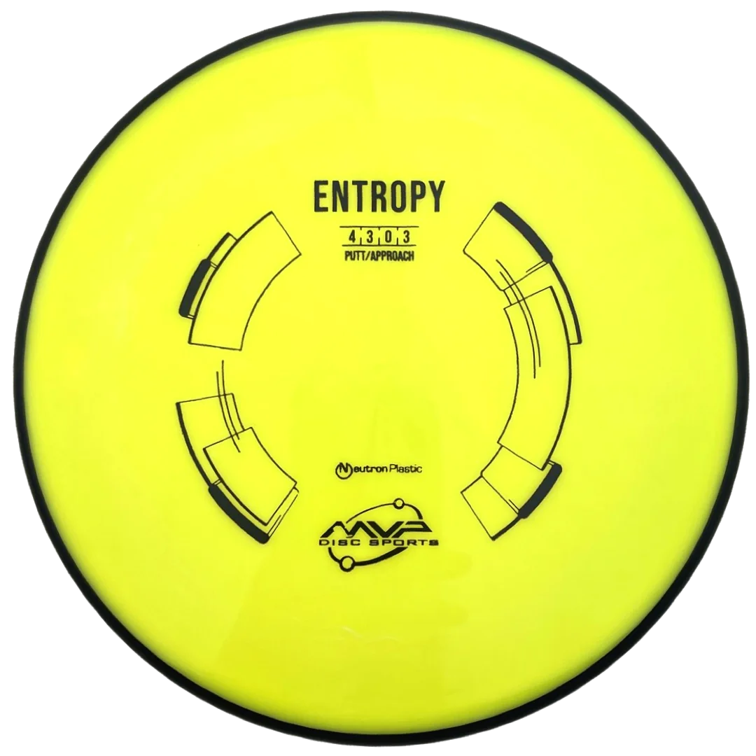 MVP Neutron Entropy