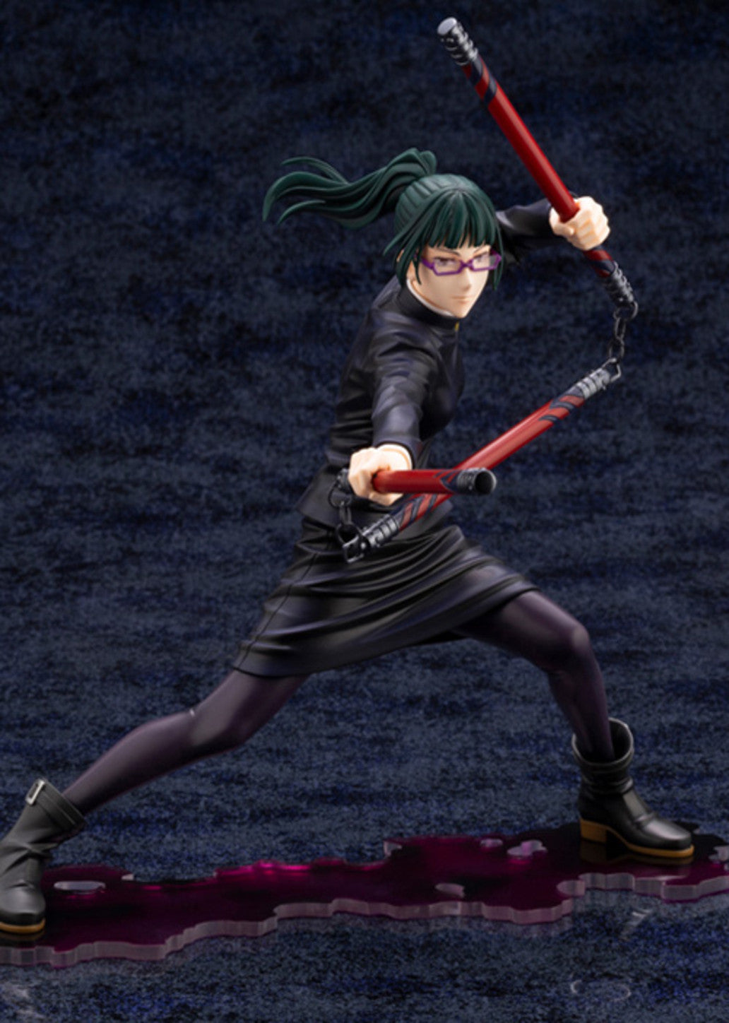 Sega - Jujutsu Kaisen - Graffiti x Battle Re: Figure Maki Zen'in