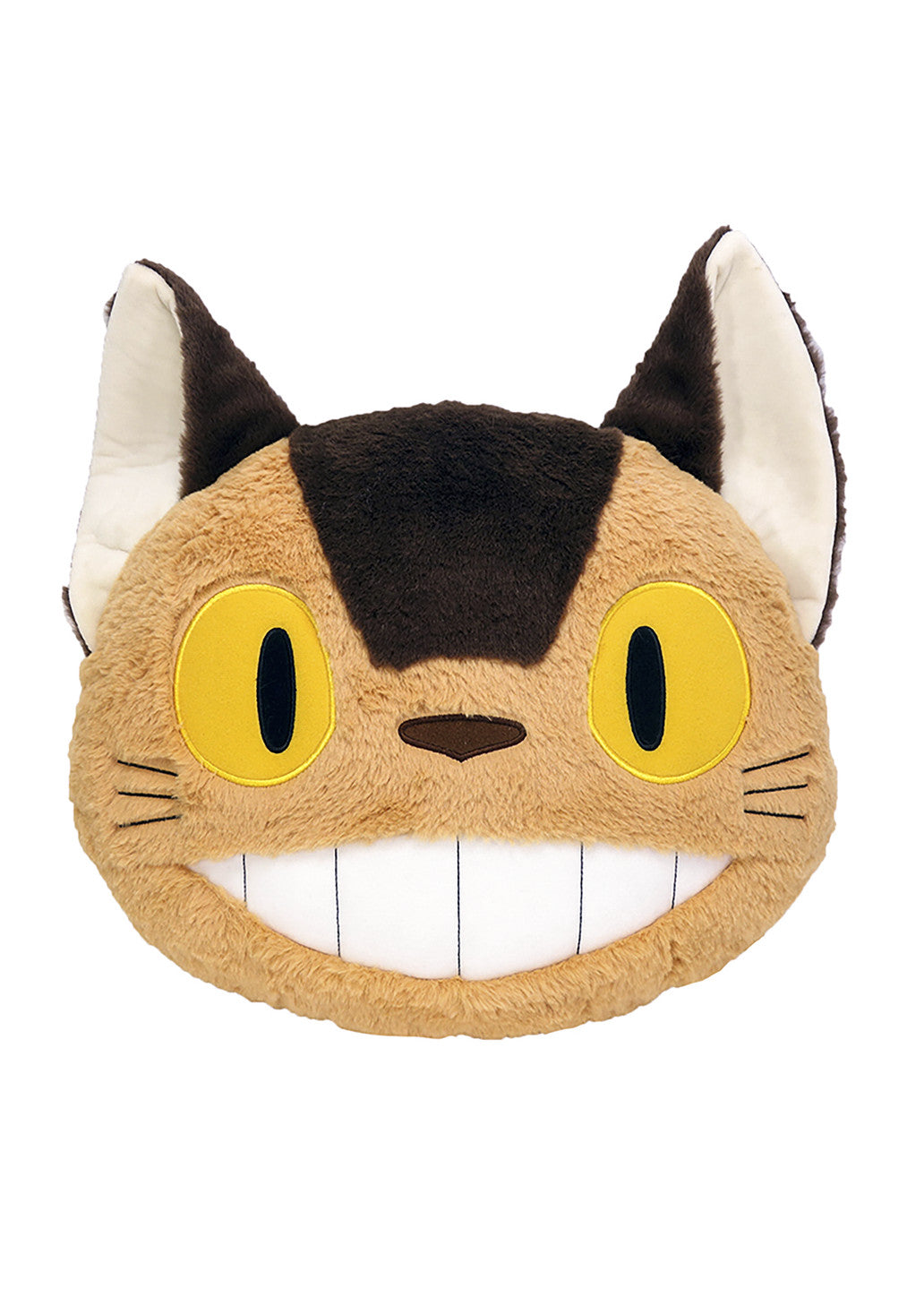 Studio Ghibli Plush Pencil Case: My Neighbor Totoro - Cat Bus [Sun Arr