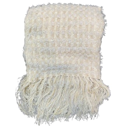 Woven Throw Blanket