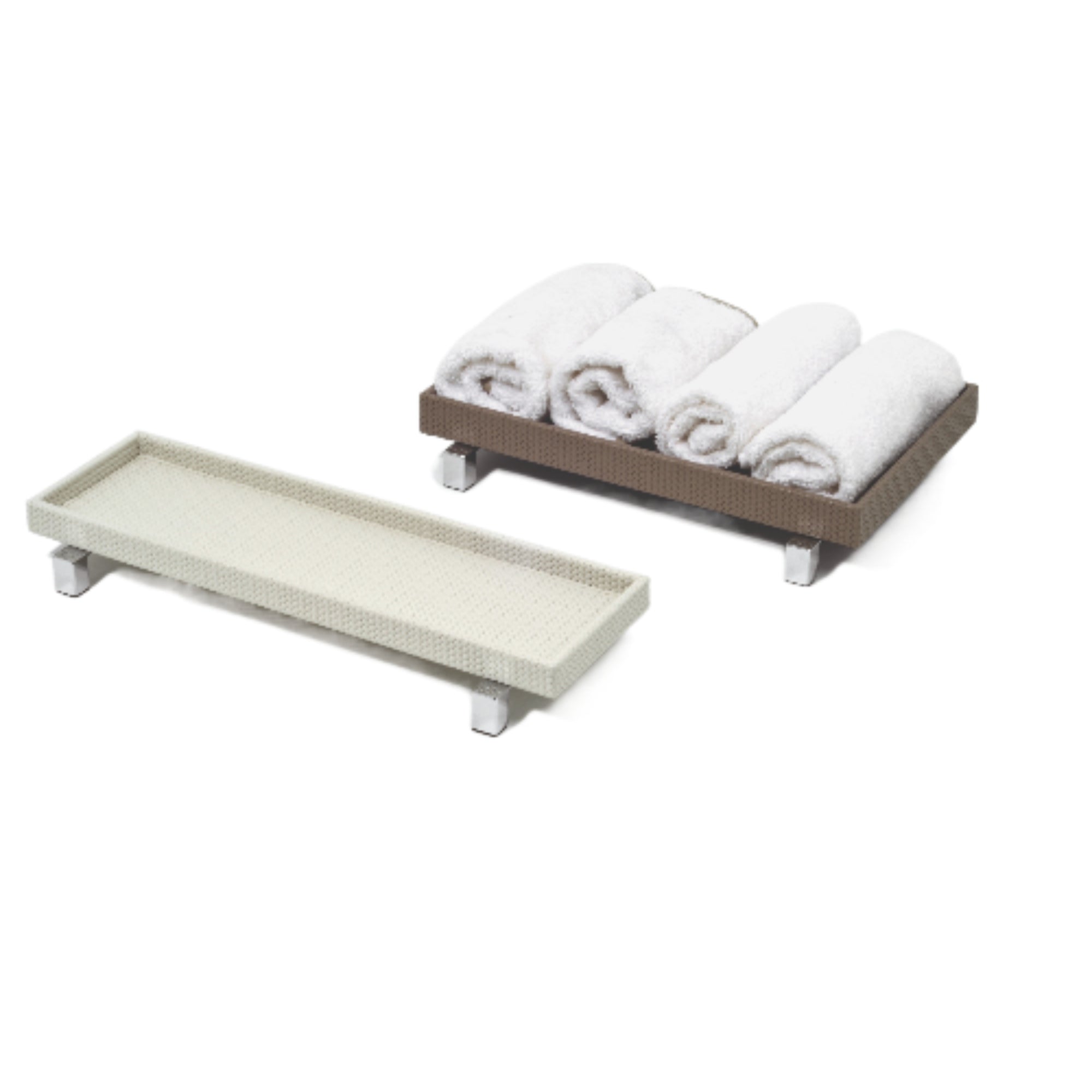Rialto Small Cream Tray