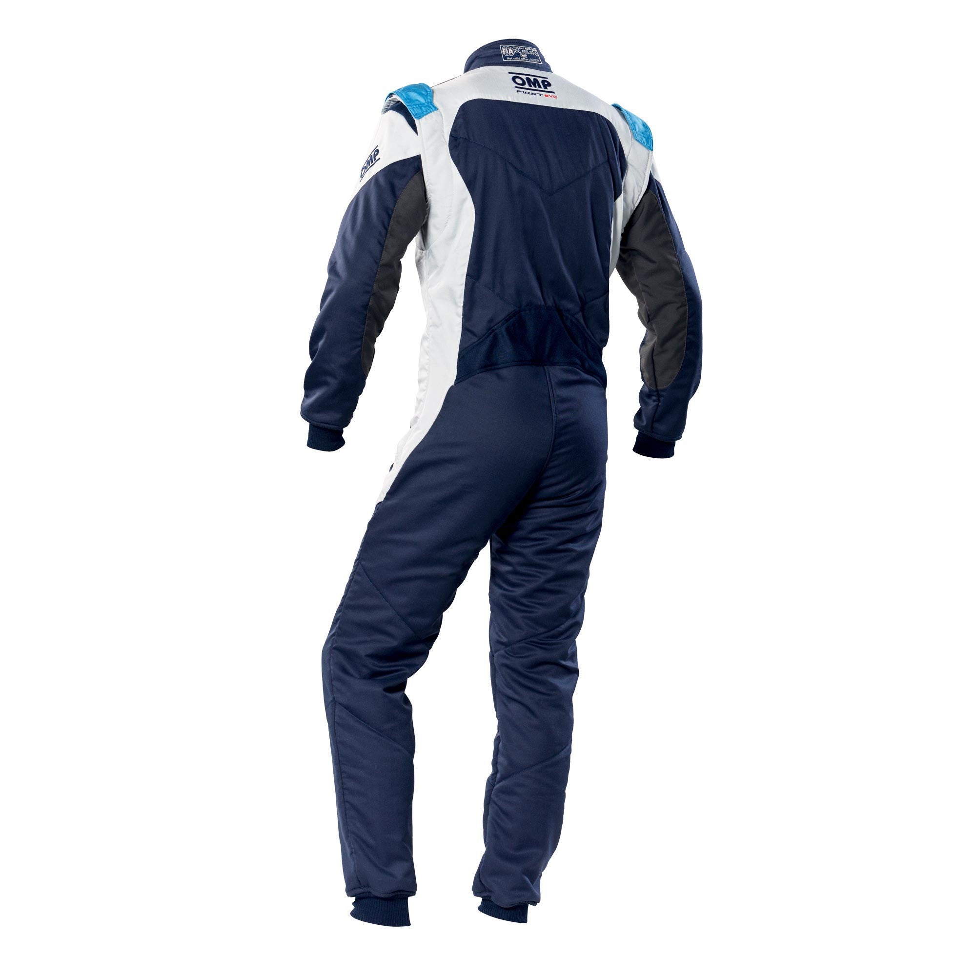 OMP One Evo X Suit – Winding Road Racing