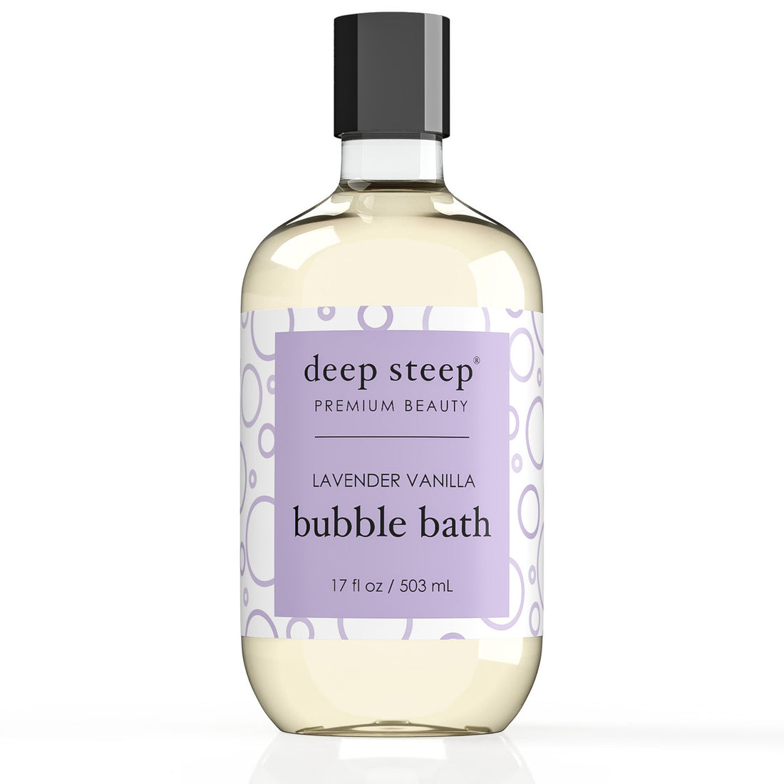 Luxurious Cleanse: Lavender Vanilla Body Wash for Soothing Refreshment –  Deep Steep