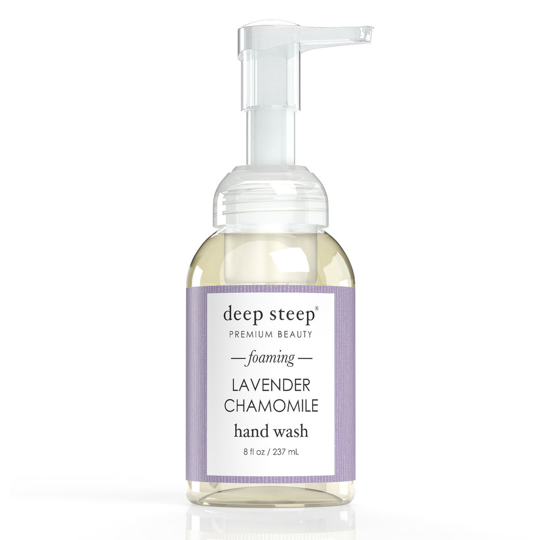 Five Deep Breaths 3-in-1 Body Oil, Wash, and Bath Foam with Lavender &  Chamomile