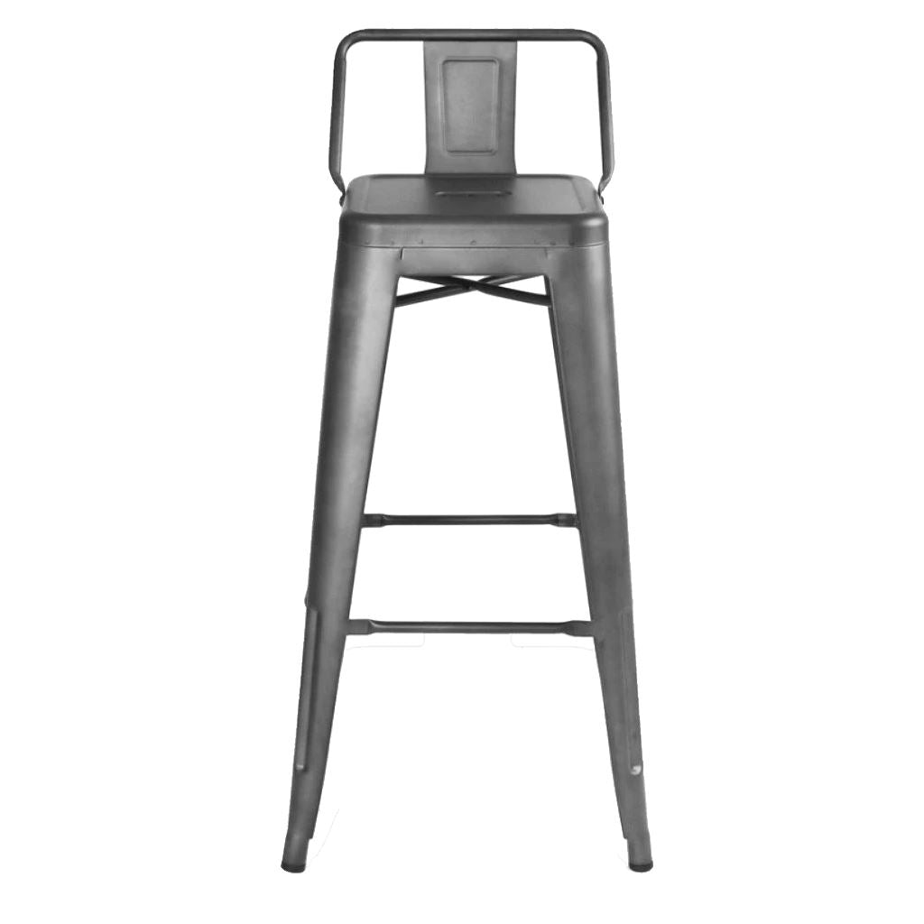 Tolix Barstool Style (Special Colors) - Nathan Rhodes Design Co. Ltd.