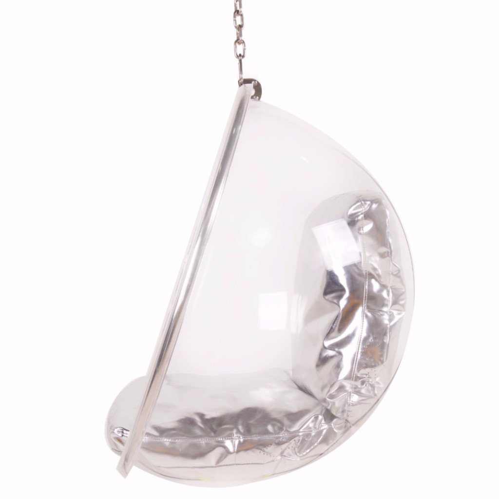 Eero Aarnio Style Bubble Chair (Clear) - Nathan Rhodes ...