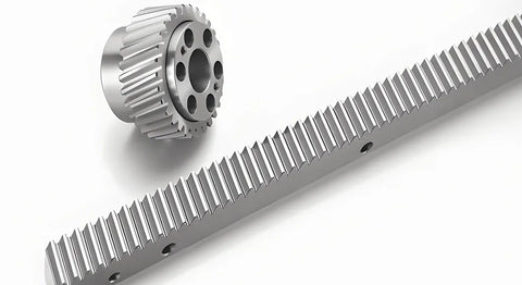 Gear Rack Processing Technology