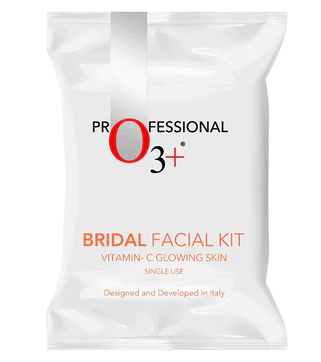 Bridal Facial Kit Vitamin C Glowing Skin