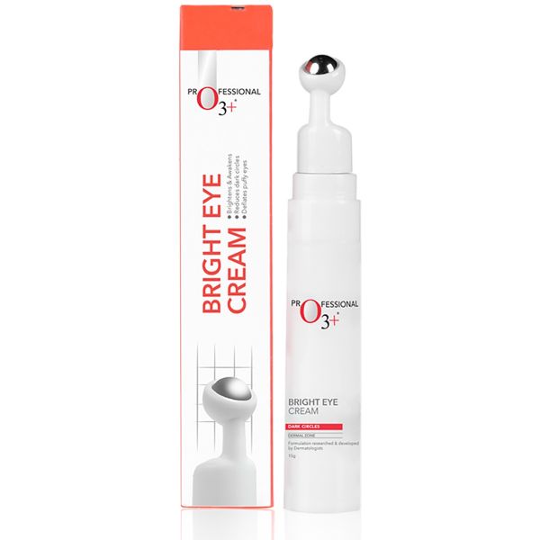 O3+ Bright Under Eye Cream