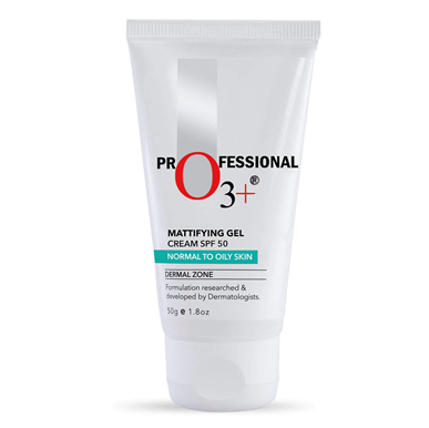 Mattifying Gel Cream SPF 50