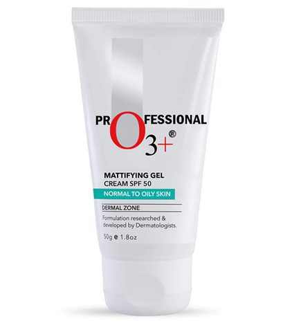 Mattifying Gel Cream SPF 50