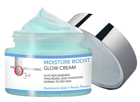Moisture Boost Glow Cream For Women & Men
