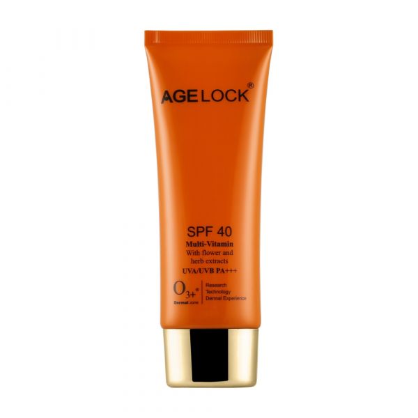 Agelock Antioxidant Sun Damage Protection Skin Cream