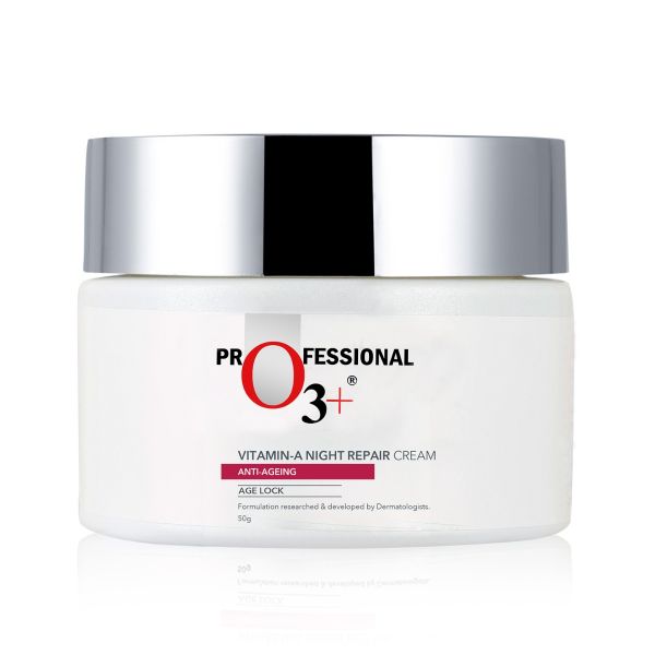 O3+ Anti-Aging Night Cream