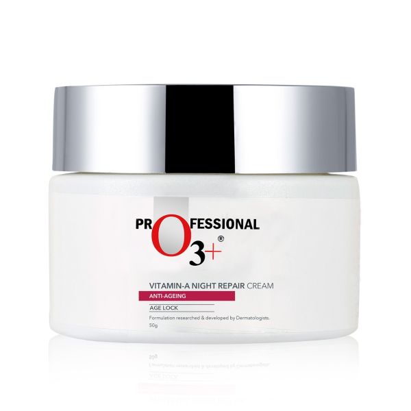 O3+ Night Repair Cream