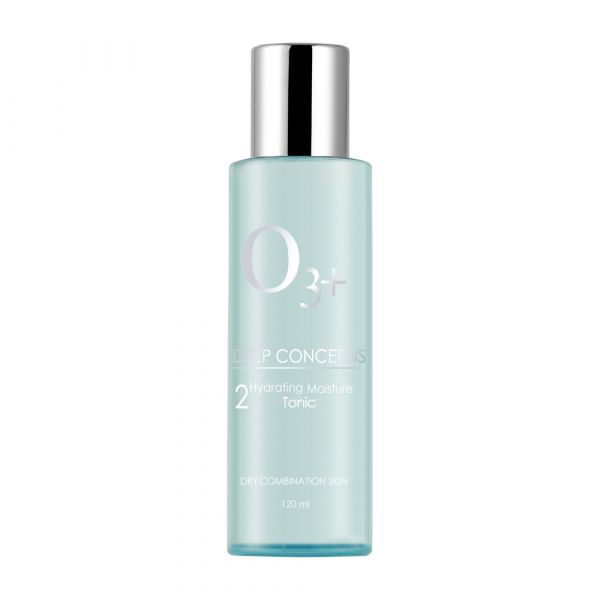 O3+ Deep Concern 1 Hydrating Moisture Cleanser Dry Combination Skin