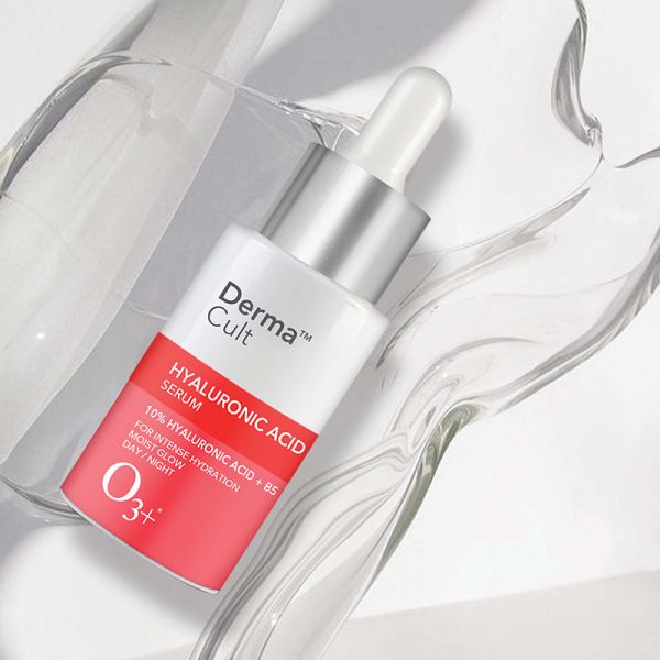 O3+ Derma Cult 2% Hyaluronic Acid Serum