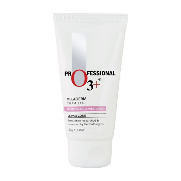 O3+ Meladerm Pigmentation cream