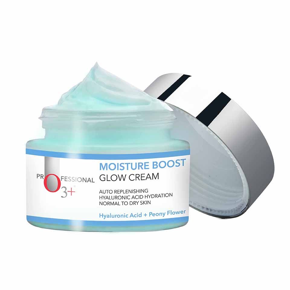 O3+ Moisture Boost Glow Cream