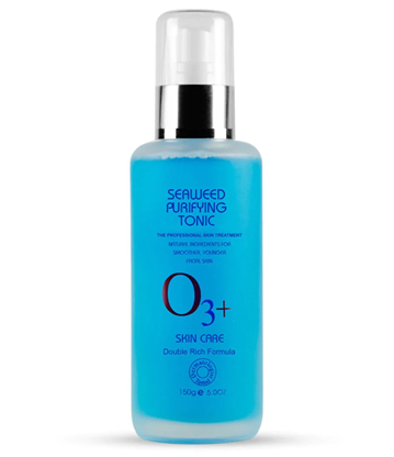 O3+ Seaweed purifying tonic