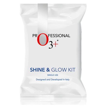Shine & Glow Mono Dose Kit