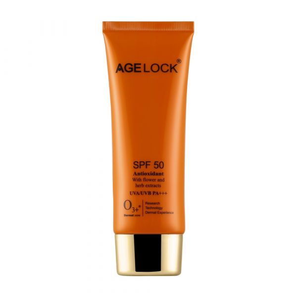 O3+ Agelock Antioxidant SPF 50