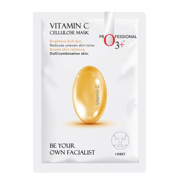 Vitamin C Cellulose Mask