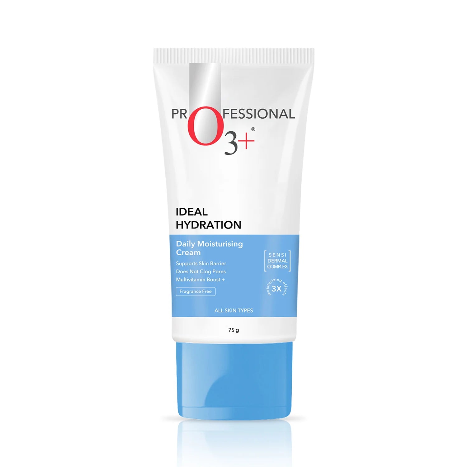 O3+ Ideal Hydration