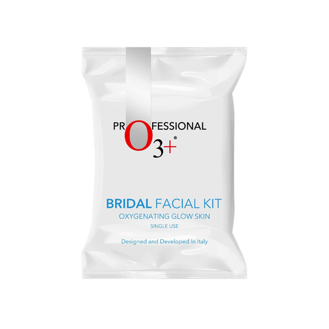 o3+ Bridal Facial Kit Oxygenating Glow Skin