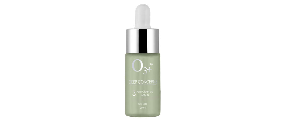 O3+ Pore Cleanup Serum