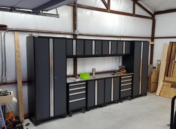 NewAge Garage Cabinets