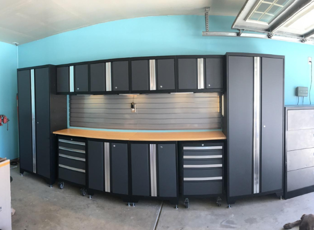 NewAge Garage Cabinets