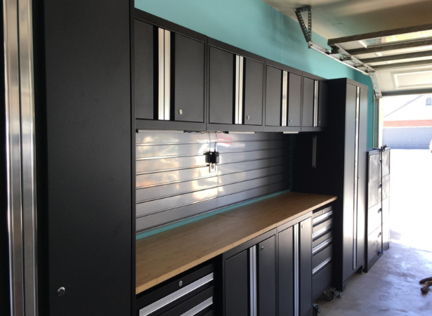 NewAge Garage Cabinets