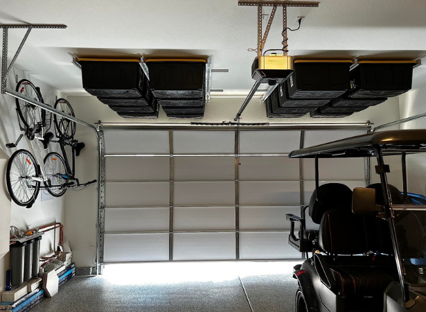 E-Z Garage Storage