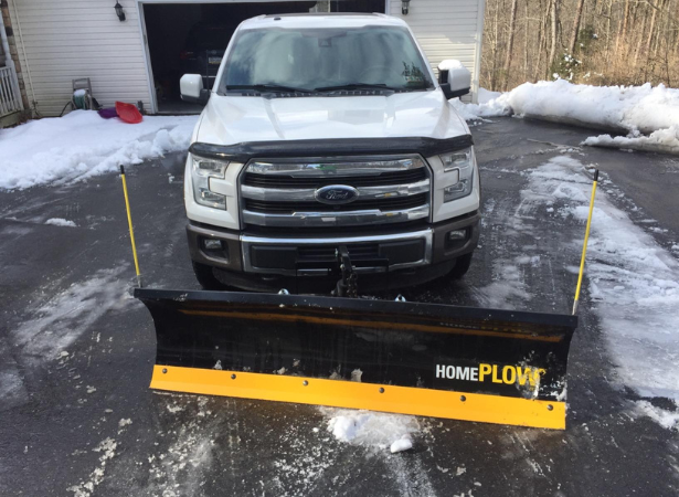 Meyer Products Snow Plow