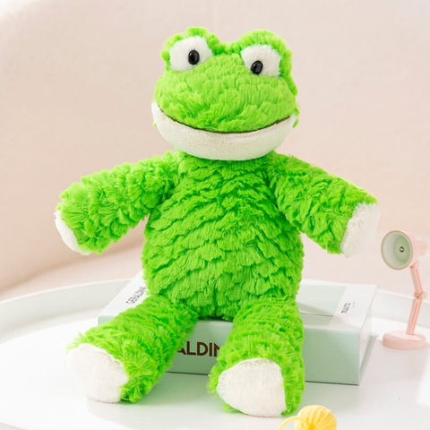 Peluche grenouille