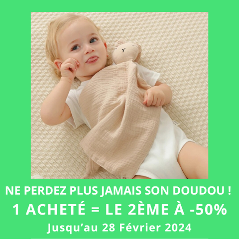 Doudou lapin