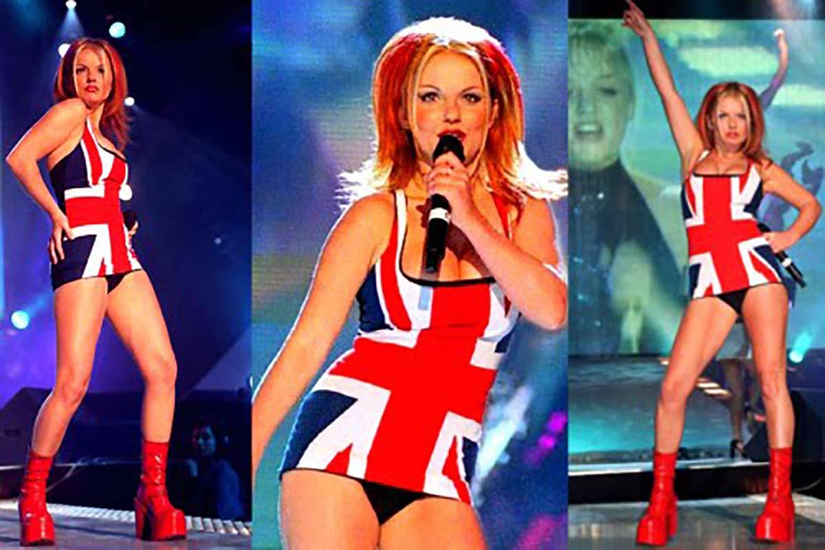 Ginger Spice turns 50: Geri Horner's style evolution from the 1990s to now