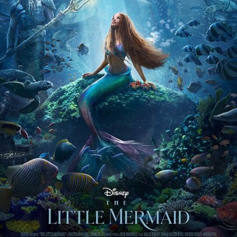 The Little Mermaid Movie May 2023