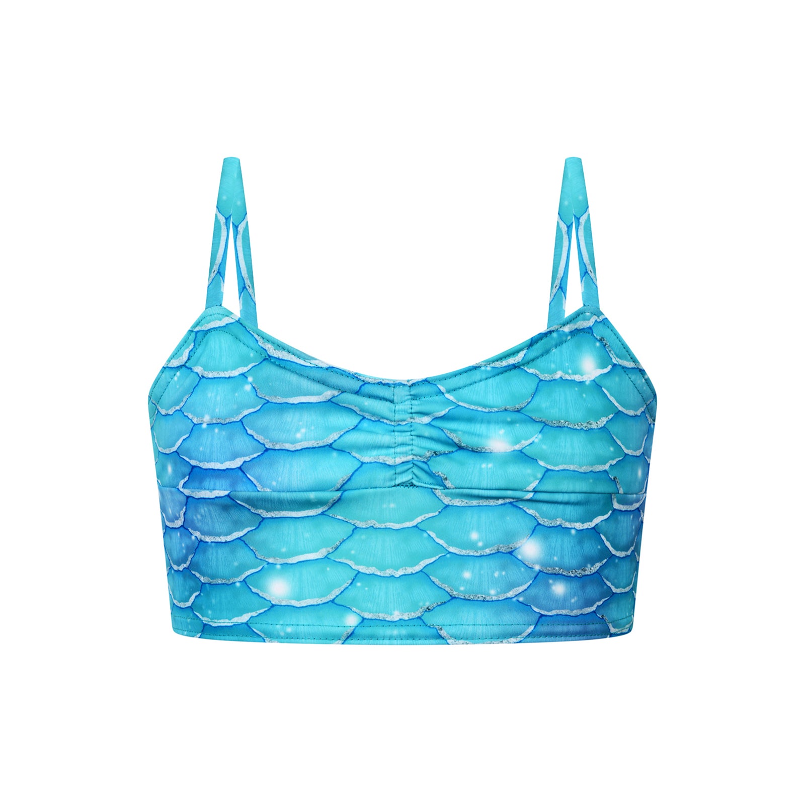 Mermaid Bra Tops – AquaMermaid