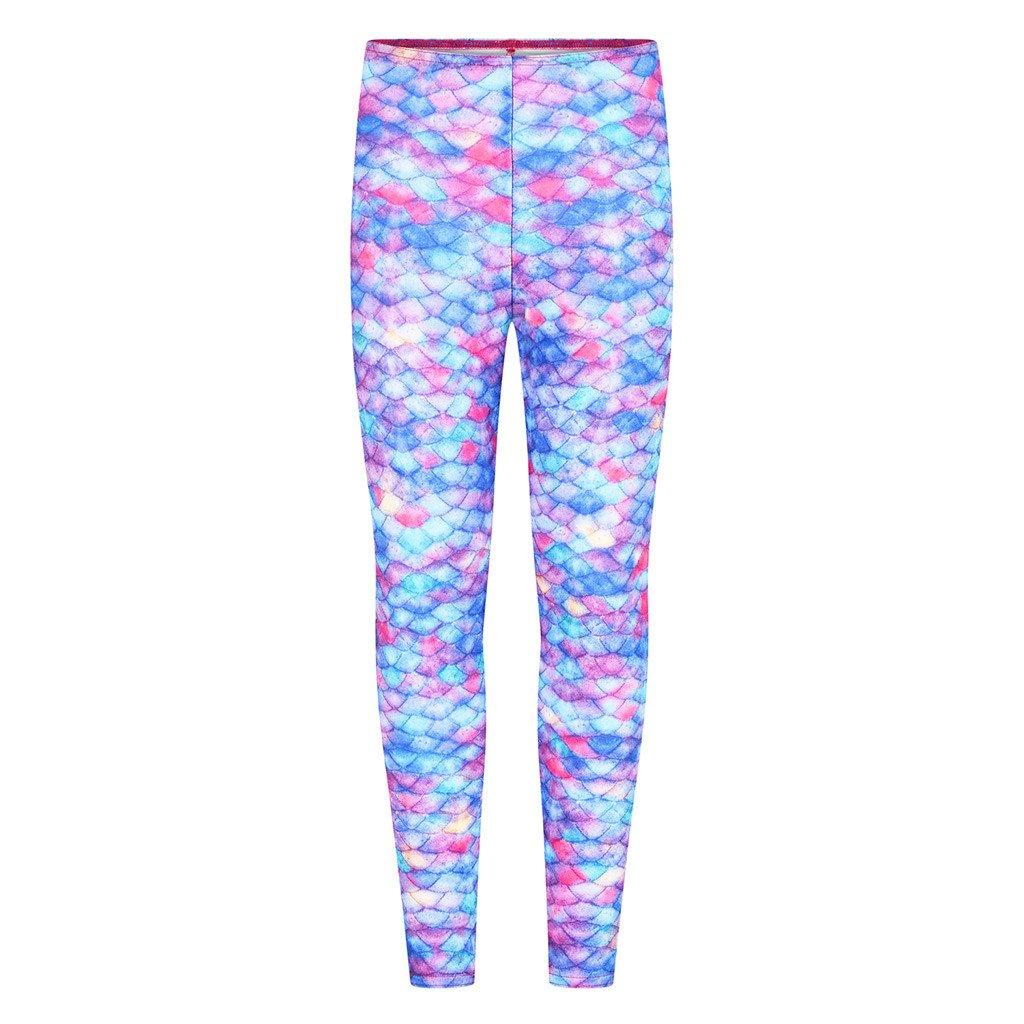 Starbright Princess Mermaid Leggings | Planet Mermaid UK