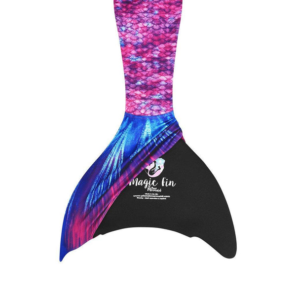 Pink Ocean Kiss Mermaid Tail Planet Mermaid Uk 