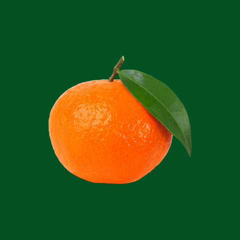 Mandarine, fleur de CBD Lemon Haze