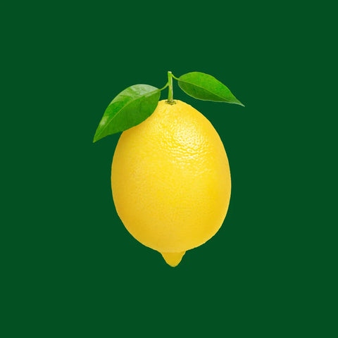 Citron jaune, fleur de CBD amnésia