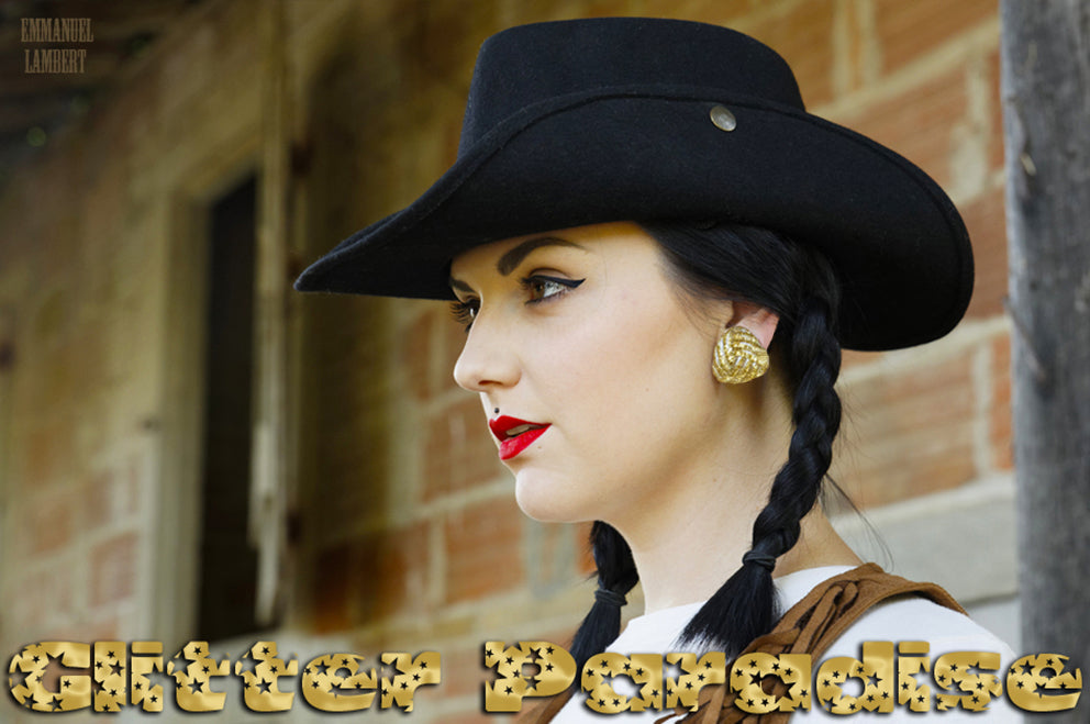 Louve Calavera - CowGirl