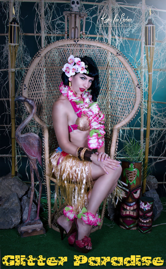 Seffana - Tiki Rainbow