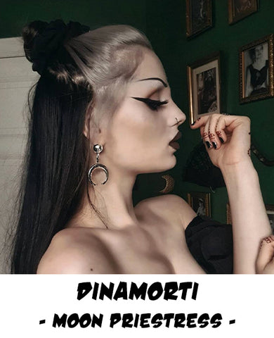 DinaMorti - Moon Priestress